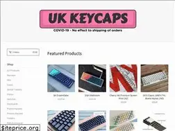 Sites similar to ukkeycaps.co.uk