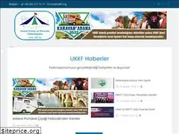 Sites similar to ukkf.org