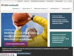 Sites similar to ukkinstituutti.fi