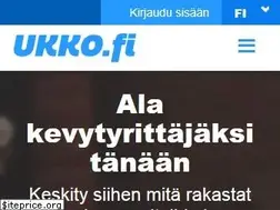 Sites similar to ukko.fi