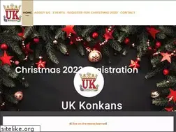 Sites similar to ukkonkans.com