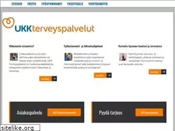 Sites similar to ukkterveyspalvelut.fi