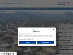 Sites similar to ukl.uni-freiburg.de