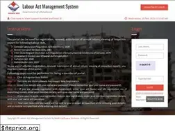 Sites similar to uklabouracts.in