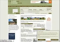 Sites similar to uklandandfarms.co.uk