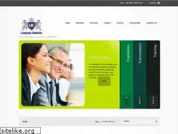 Sites similar to uklanguagesolutions.co.uk