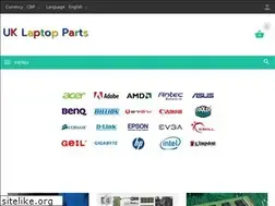 Sites similar to uklaptopparts.com