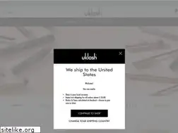 Sites similar to uklash.com