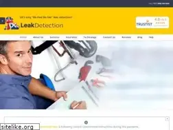 Sites similar to ukleakdetection.co.uk