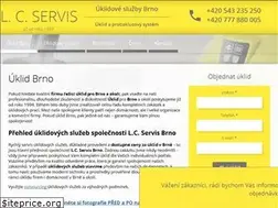 Sites similar to uklid-domacnosti-brno.cz
