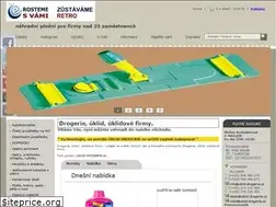 Sites similar to uklid-drogerie.cz