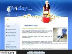 Sites similar to uklid-friday.cz