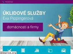 Sites similar to uklid-pippingerova.cz