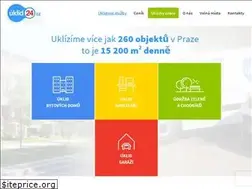 Sites similar to uklid24.cz