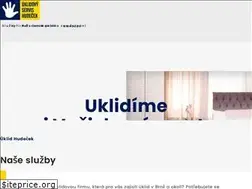 Sites similar to uklidhudecek.cz
