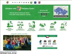 Sites similar to uklidmecesko.cz
