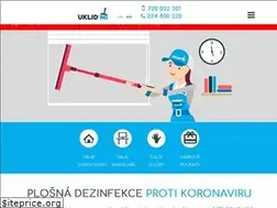 Sites similar to uklidmi.cz