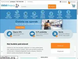 Sites similar to uklidshop.cz