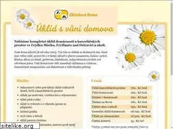 Sites similar to uklidsvunidomova.cz