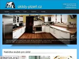 Sites similar to uklidy-plzen.cz