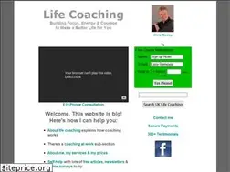Sites similar to uklifecoaching.org