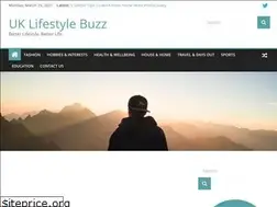 Sites similar to uklifestylebuzz.co.uk