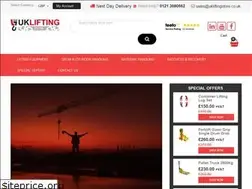 Sites similar to ukliftingstore.co.uk