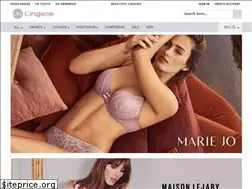 Sites similar to uklingerie.com