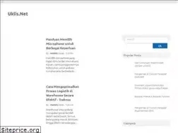 Sites similar to uklis.net