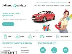 Sites similar to uklizenozavas.cz