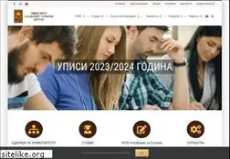 Sites similar to uklo.edu.mk