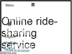 Sites similar to uklon.com.ua