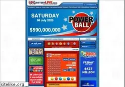 Sites similar to uklotterylive.com