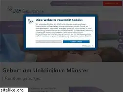 Sites similar to ukm-geburtshilfe.de