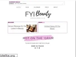 Sites similar to ukmakeupnews.co.uk