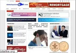 Sites similar to ukmalayalee.com