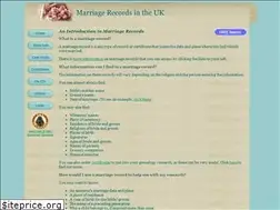 Sites similar to ukmarriages.net