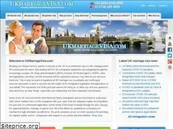 Sites similar to ukmarriagevisa.com