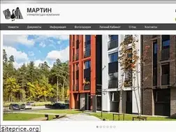 Sites similar to ukmartin.ru