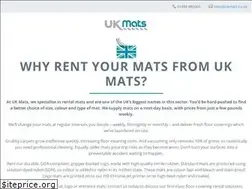 Sites similar to ukmats.co.uk