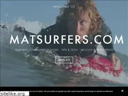 Sites similar to ukmatsurfers.com