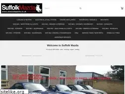 Sites similar to ukmazdaparts.co.uk