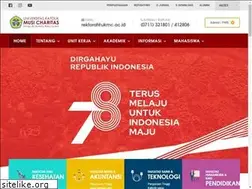 Sites similar to ukmc.ac.id