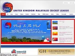 Sites similar to ukmcl.com