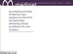 Sites similar to ukmedinet.com
