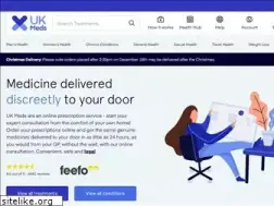 Sites similar to ukmeds.co.uk