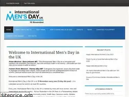 Sites similar to ukmensday.org.uk