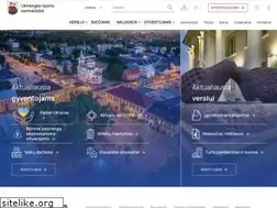Sites similar to ukmerge.lt