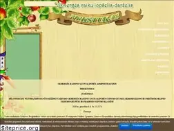 Sites similar to ukmergesnykstukas.lt