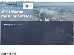 Sites similar to ukmergessiluma.lt